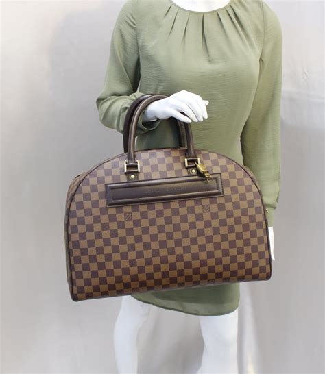 louis vuitton nolita damier price|LOUIS VUITTON Damier Ebene Nolita 1486329 .